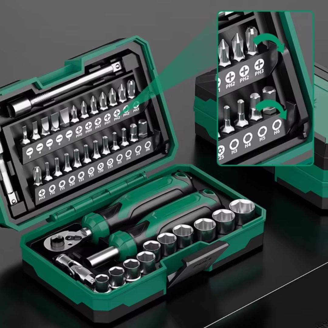 Screwdriver Set