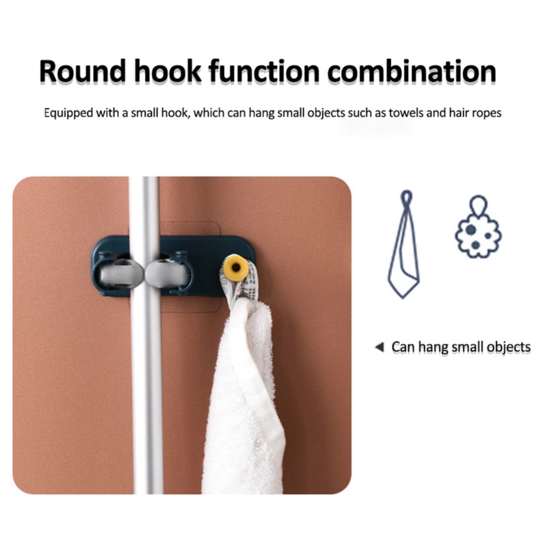 Multifunctional Creative Hook Set (2 Packs  Random Color )