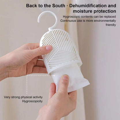 Reusable Clothes Dehumidification Box