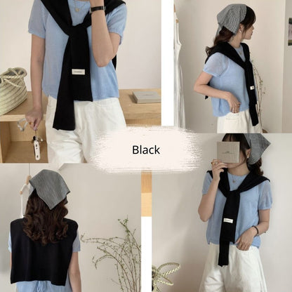 Fashionable Shoulder Scarf