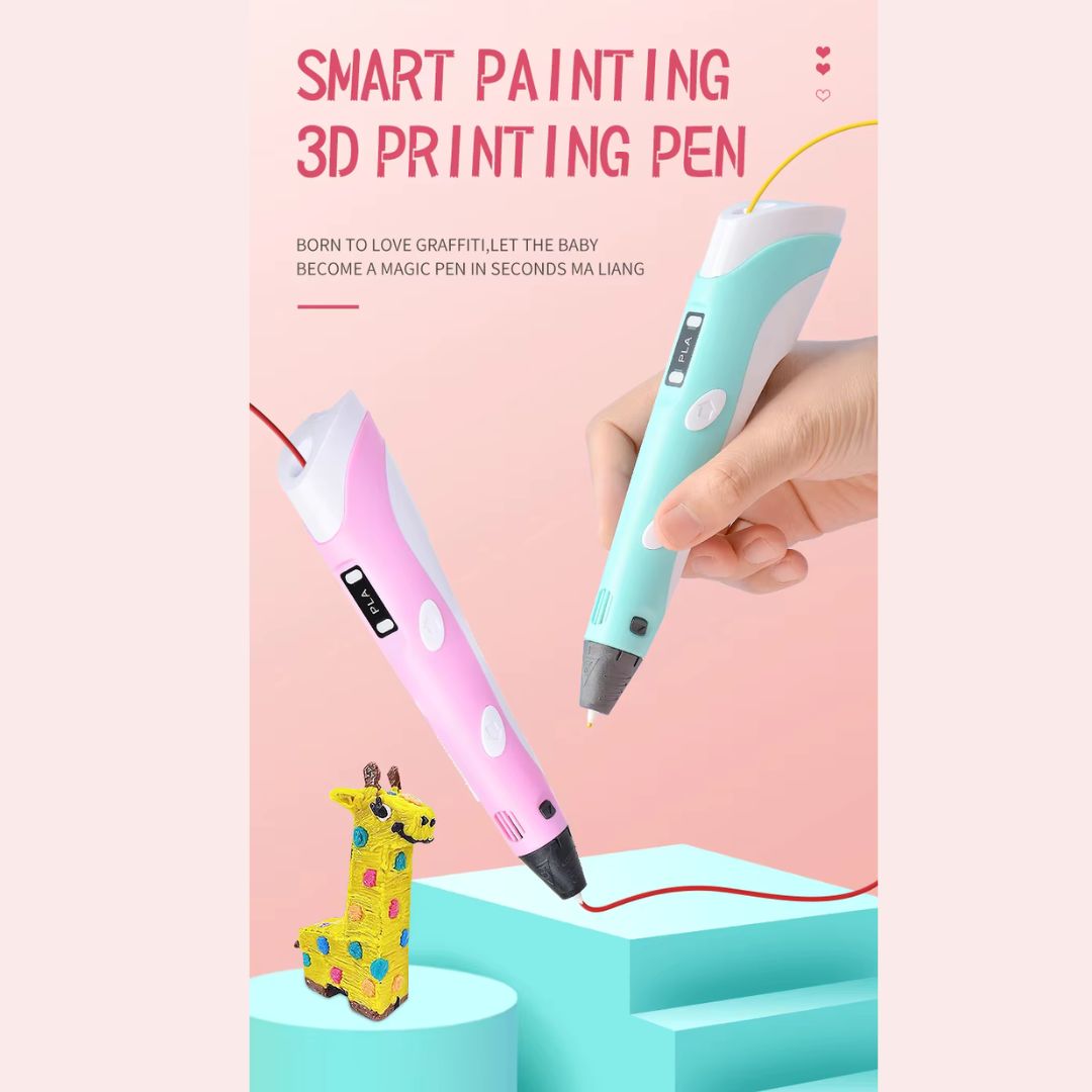 3D Printer Pen Set