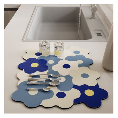 Table Diatom Mud Water Pad