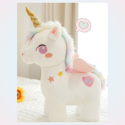 Cute Fantasy Unicorn Doll