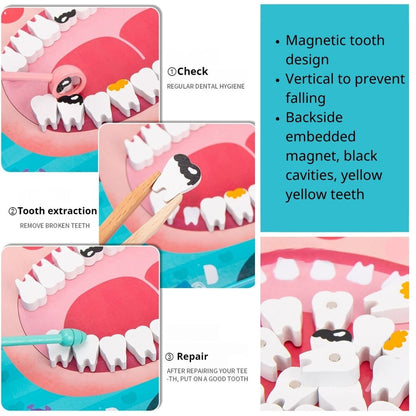 Simulated Dental Doctor Toys