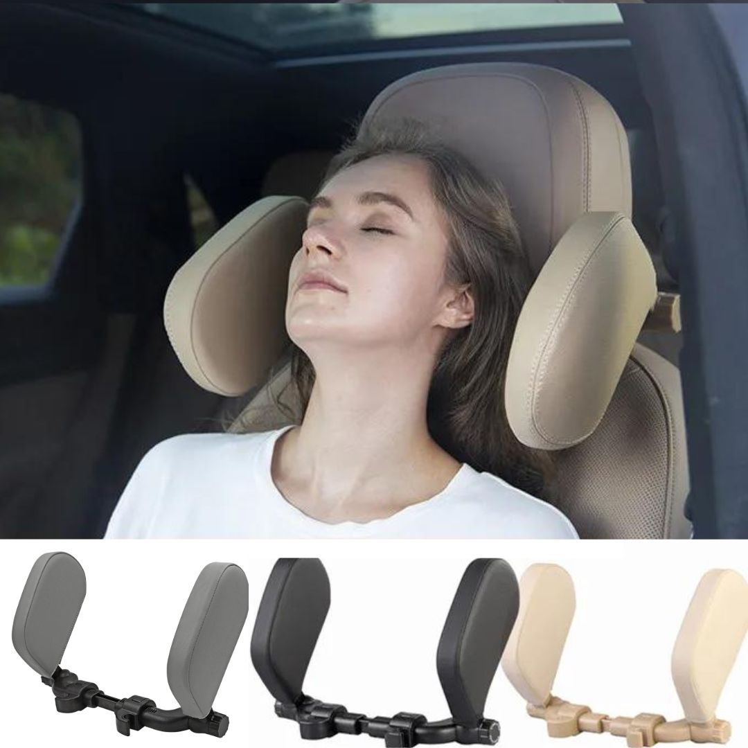 Car Seat Neck Pillow