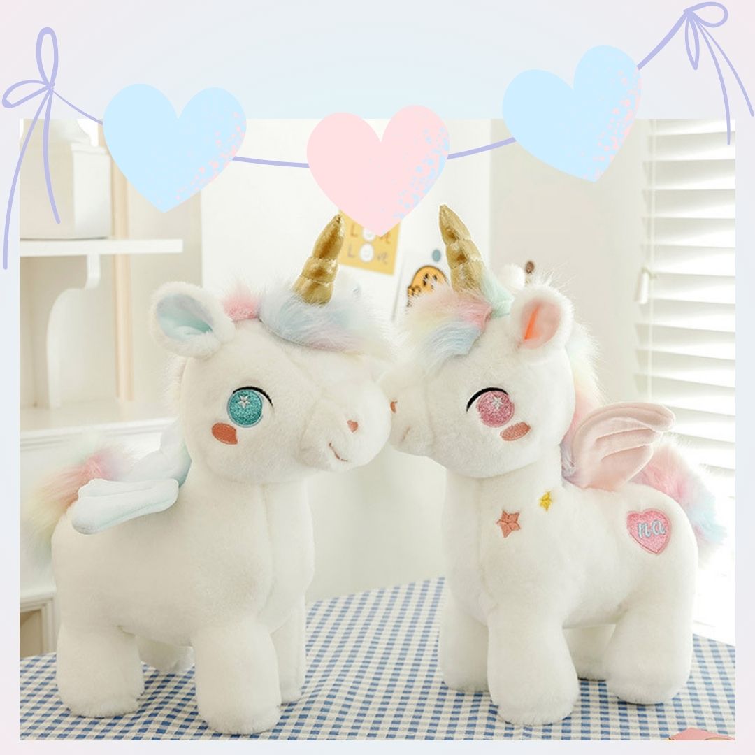 Cute Fantasy Unicorn Doll