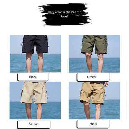 Men's Icy Quick-Drying Casual Pants