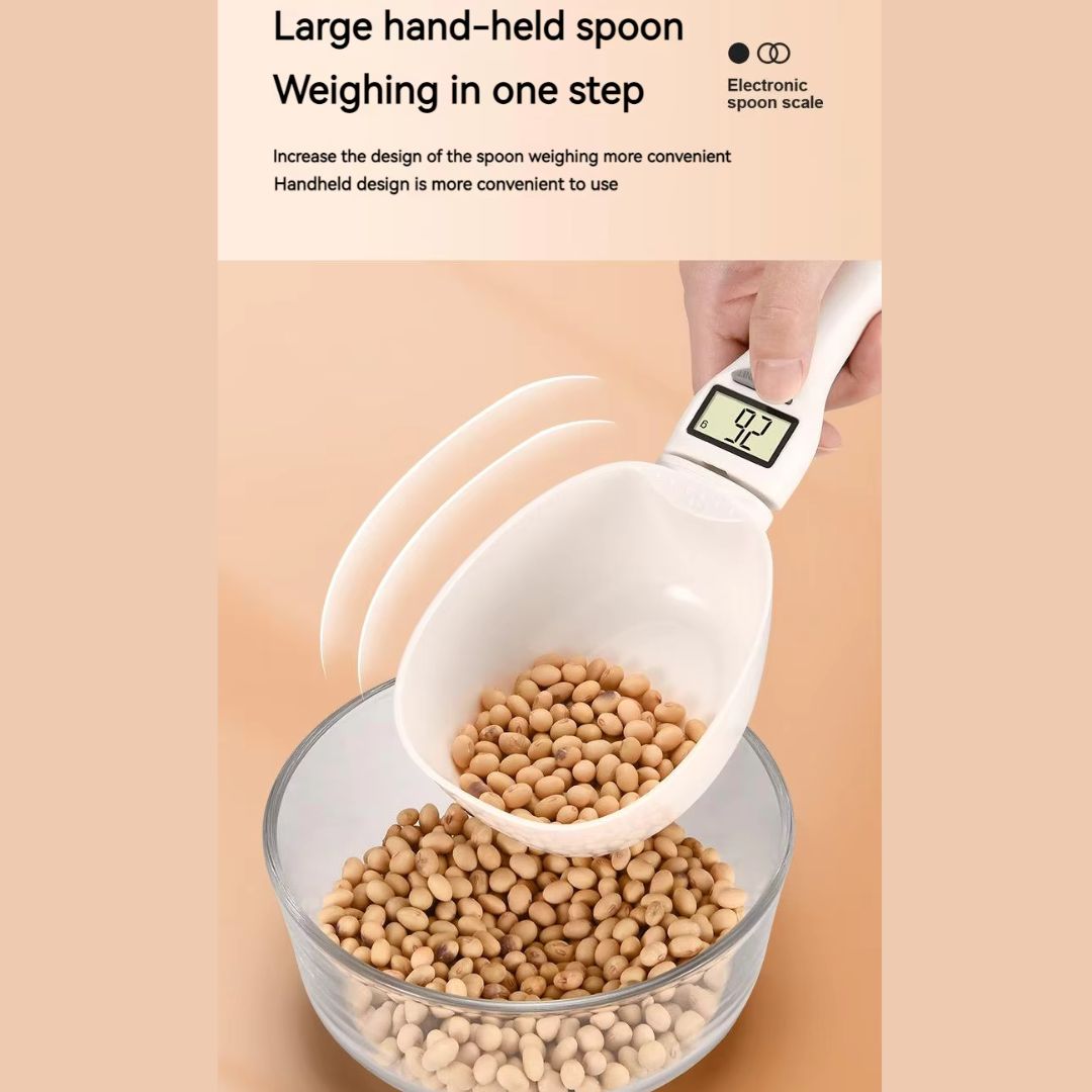 Kitchen Baking Electronic Measuring Spoon