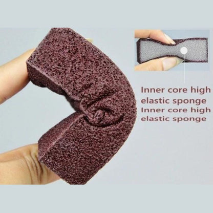 Emery Magic Sponge (Packs  Of 3 )