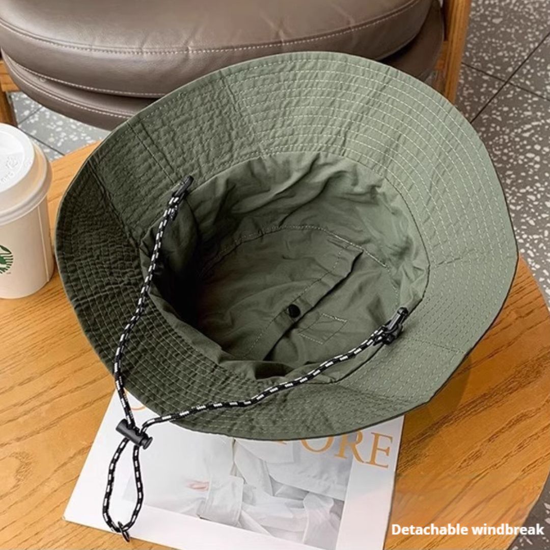 Folding Waterproof Fisherman Hat