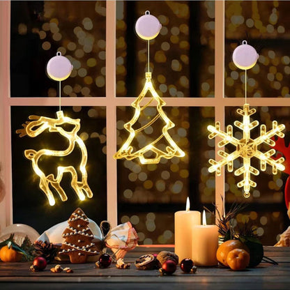 LED Christmas String Lights