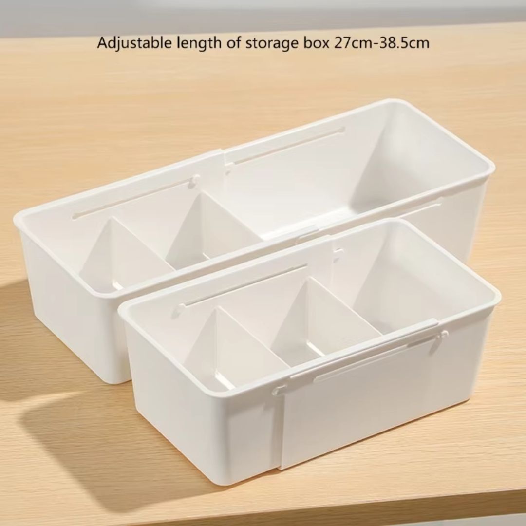 Expandable Drawer Organizers Boxes