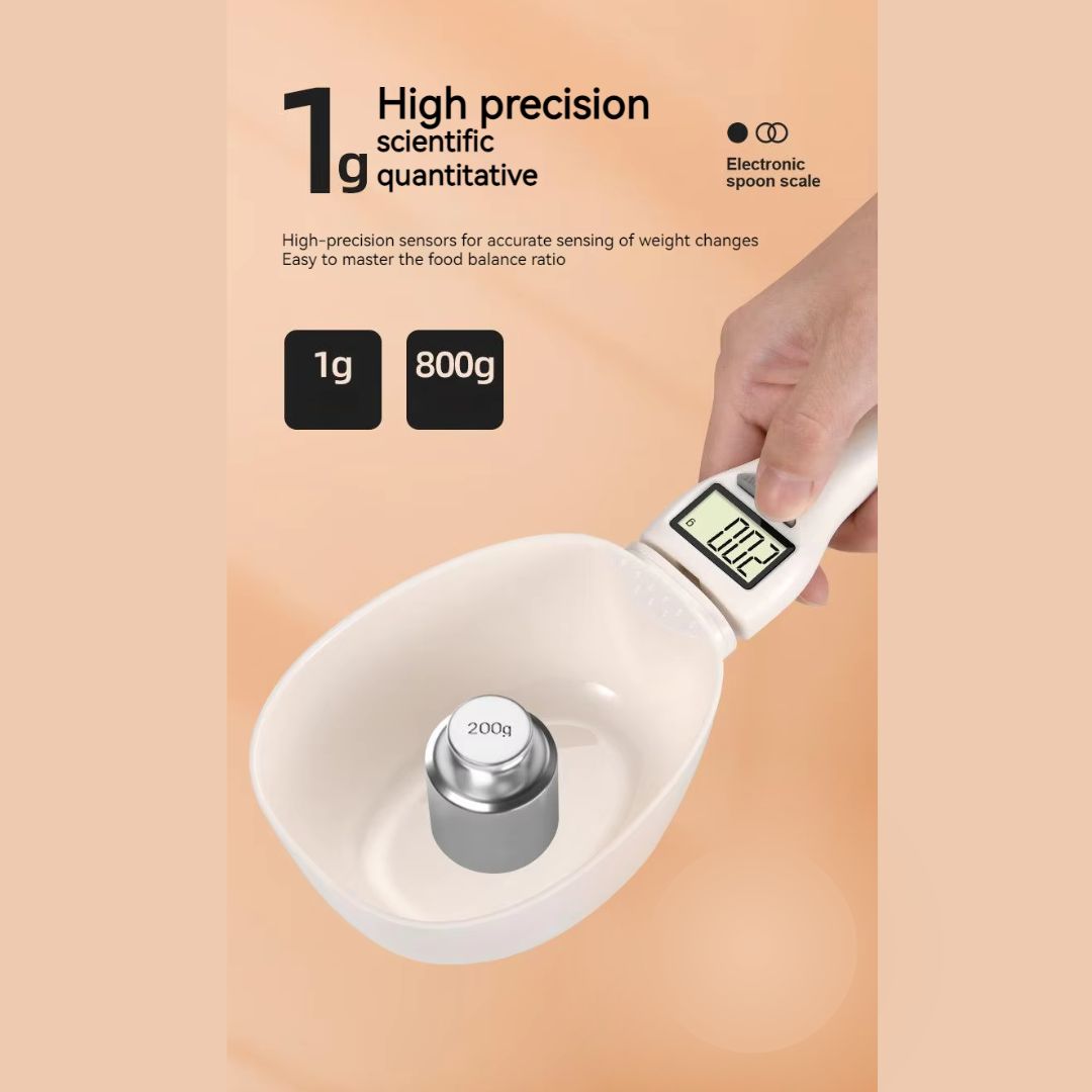 Kitchen Baking Electronic Measuring Spoon