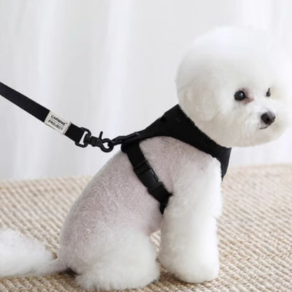 Dog Vest Type Leash