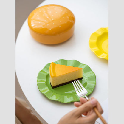 Ceramic Burger Cutlery