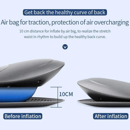 Smart Lumbar Massager