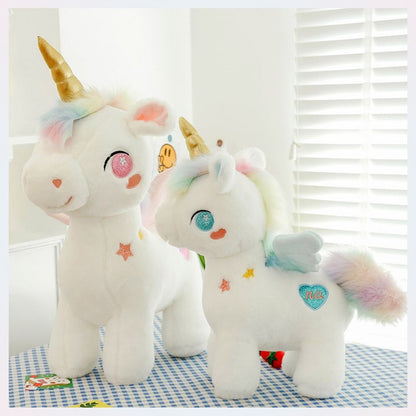 Cute Fantasy Unicorn Doll