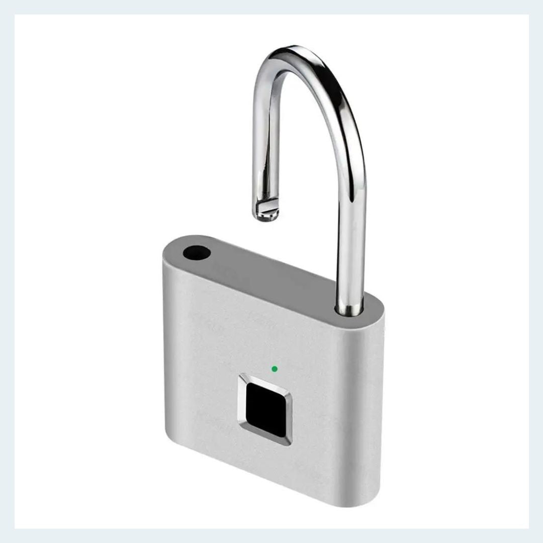 Fingerprint Padlock