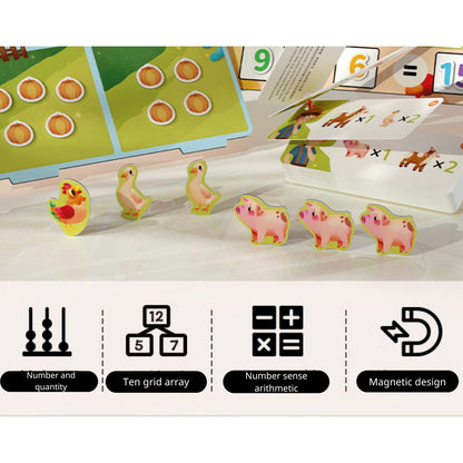 Enlightenment Addition And Subtraction Educational Toys