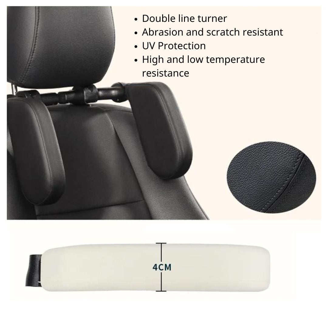 Car Seat Neck Pillow