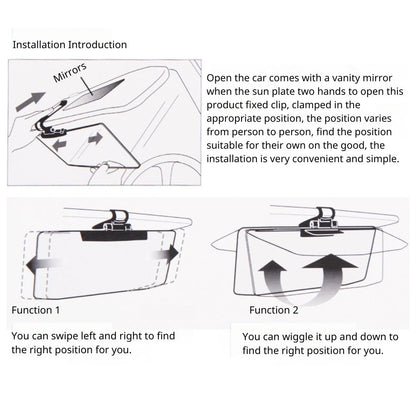 Eye Protection Sun Shield Made In Japan