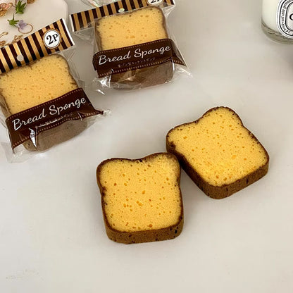 Japanese Toast Sponge (2 Packs ) X2