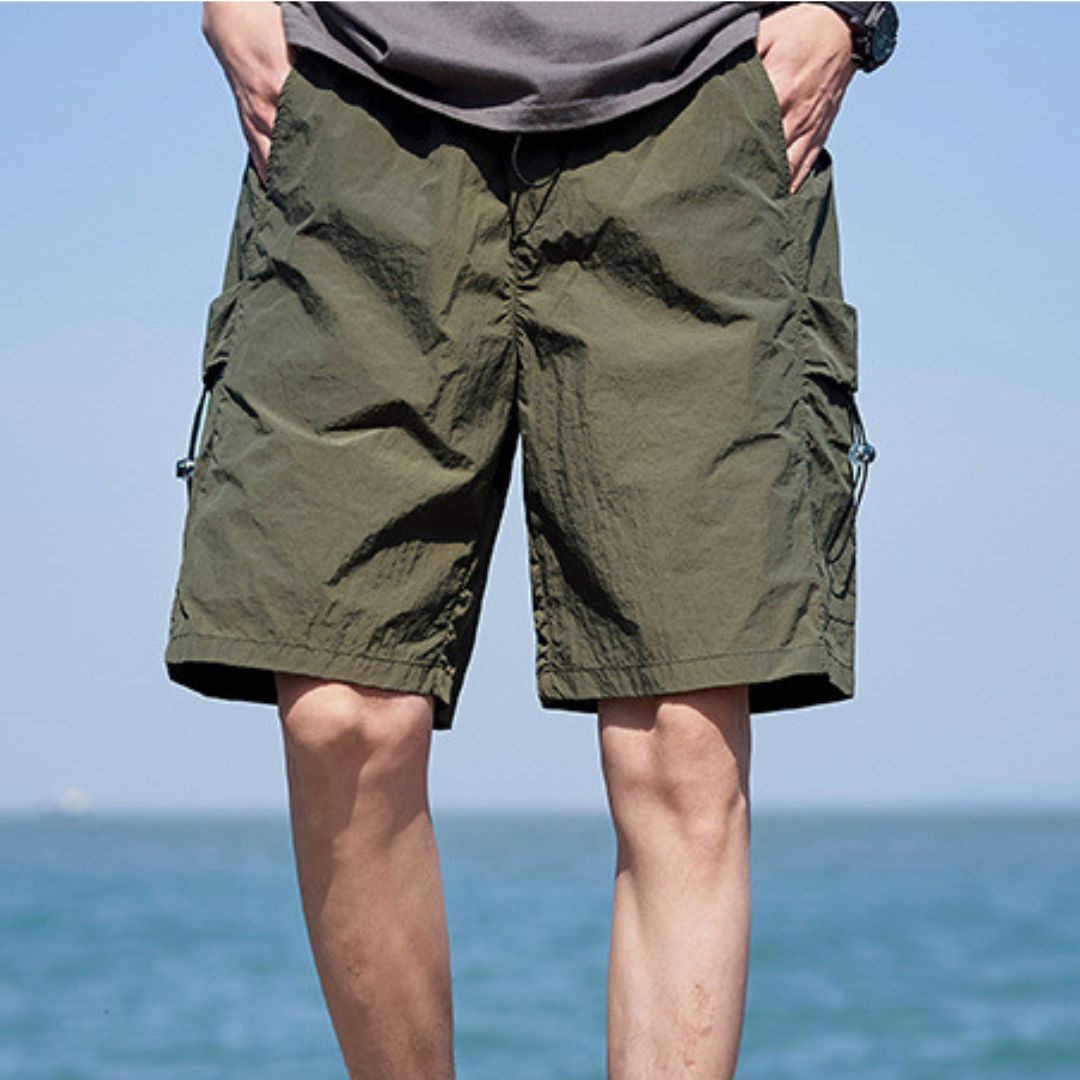 Men's Icy Quick-Drying Casual Pants