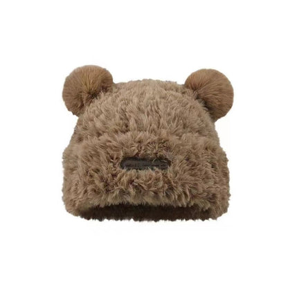 Soft Bear Hat