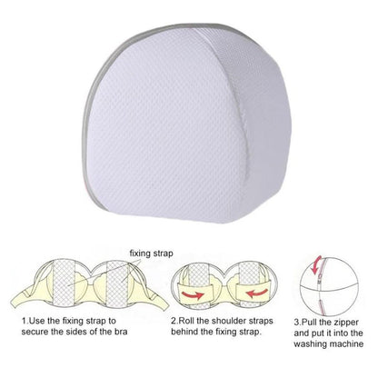 Japanese Spherical Underwear Cleaning Bag