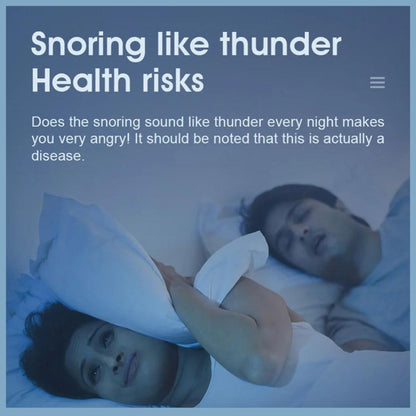 Anti-Snoring Teether