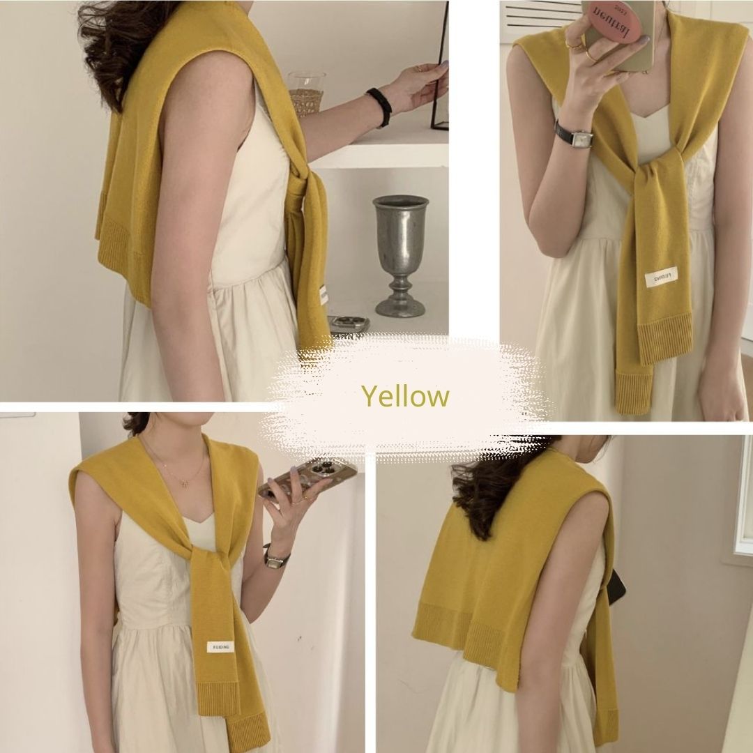 Fashionable Shoulder Scarf