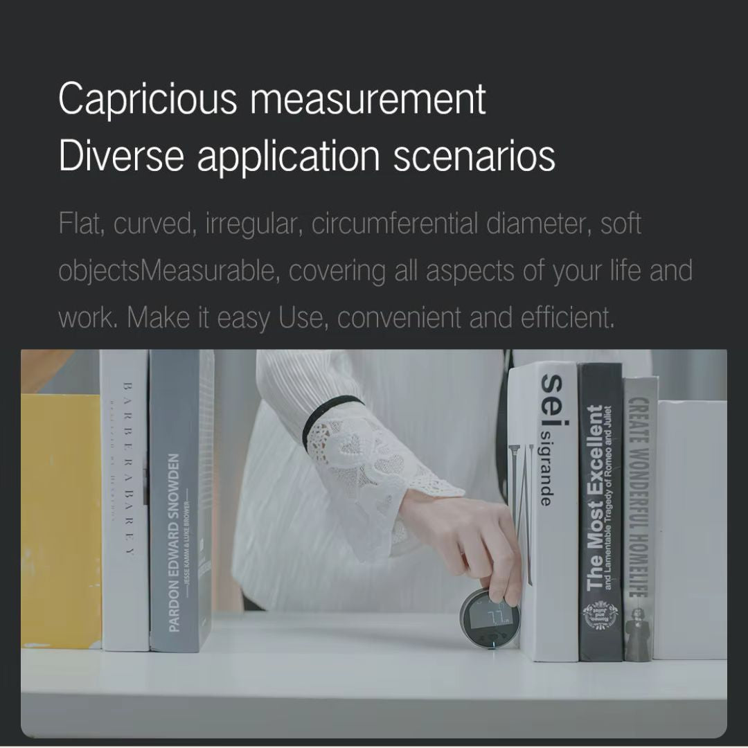 Electric Ruler Distance Meter