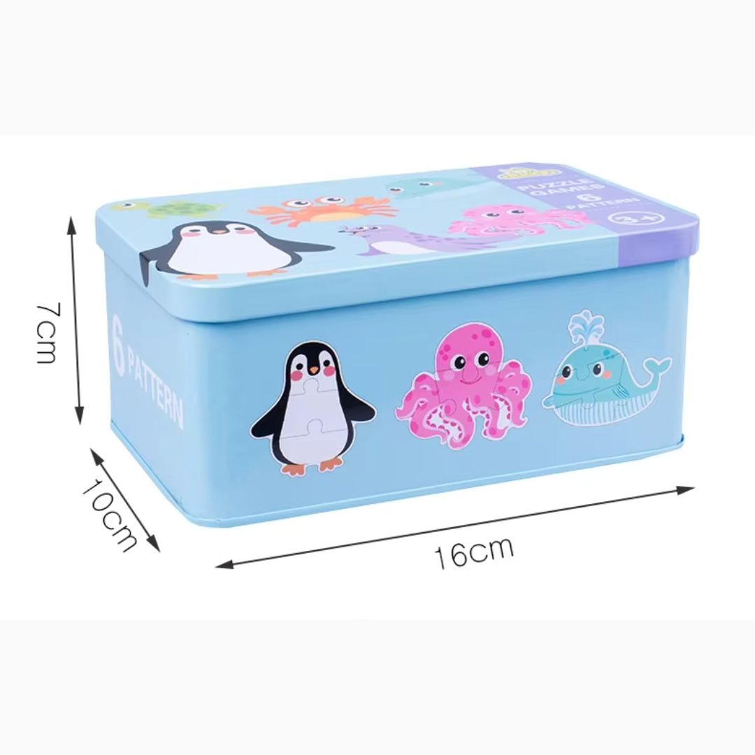 Baby Educational Puzzle Toys