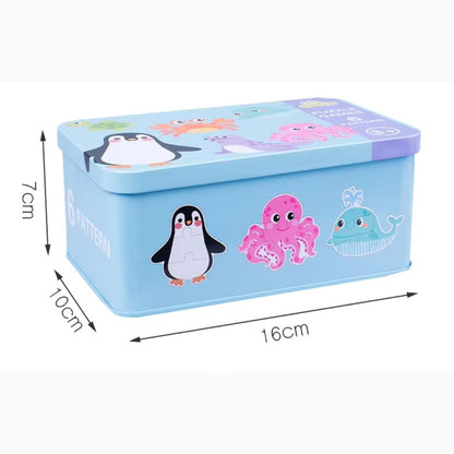 Baby Educational Puzzle Toys