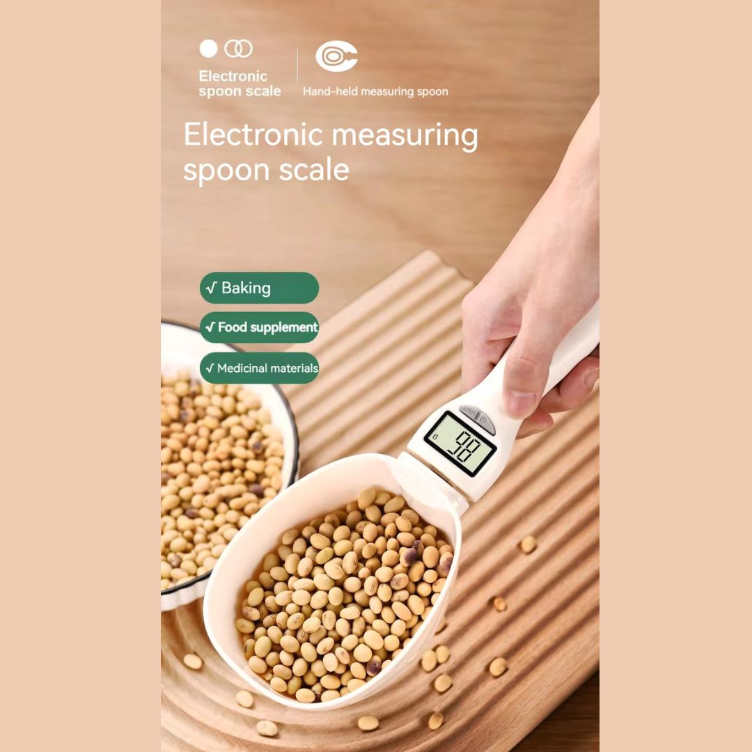 Kitchen Baking Electronic Measuring Spoon