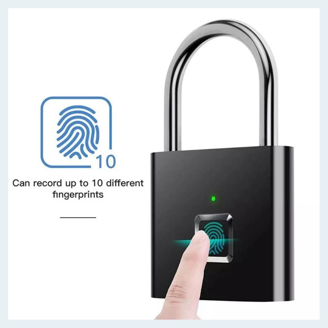 Fingerprint Padlock