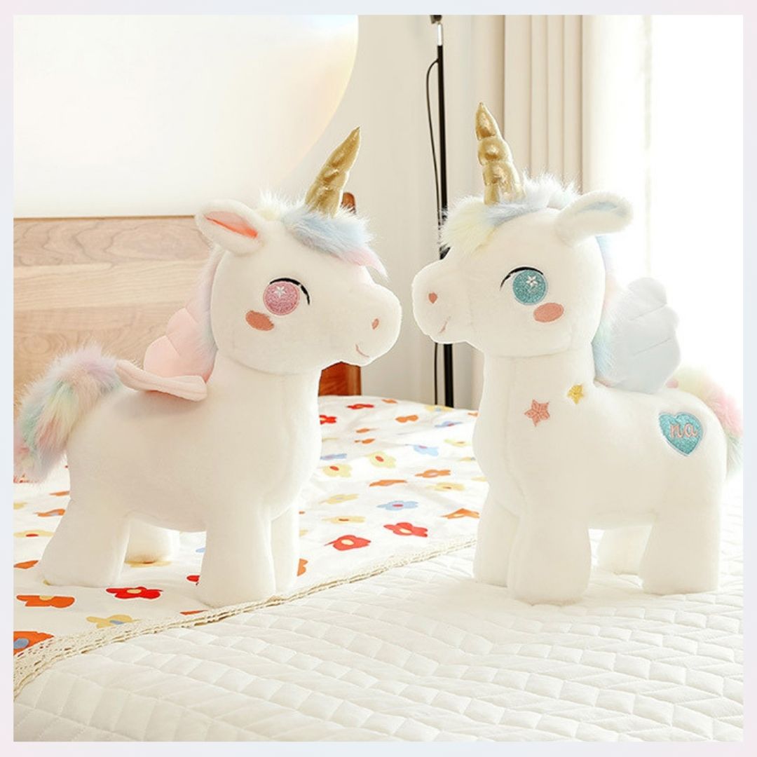 Cute Fantasy Unicorn Doll