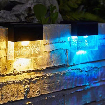 Outdoor Terrace Rainproof Solar Lights