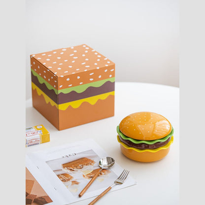 Ceramic Burger Cutlery