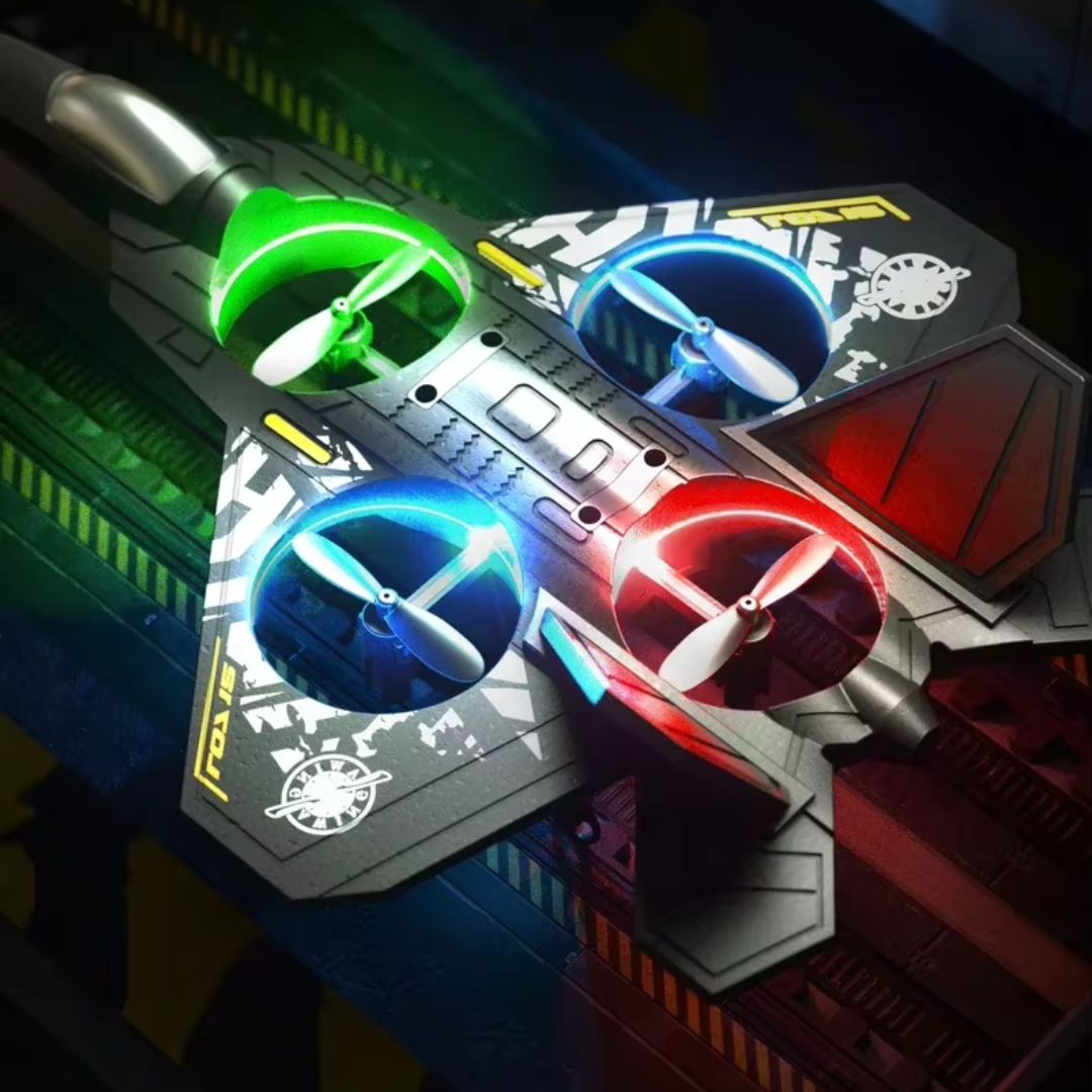 L0712 Remote Control Fighter Plane
