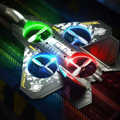 L0712 Remote Control Fighter Plane
