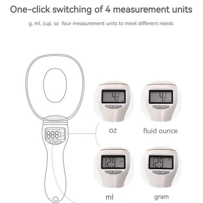 キッチンベーキング電子計量スプーン