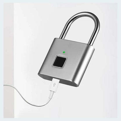 Fingerprint Padlock