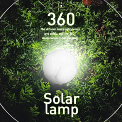 Foldable Solar Led Lam