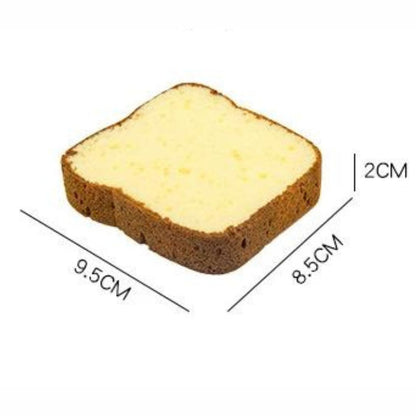 Japanese Toast Sponge (2 Packs ) X2