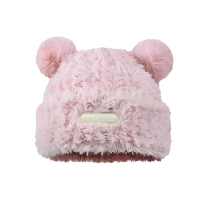 Soft Bear Hat