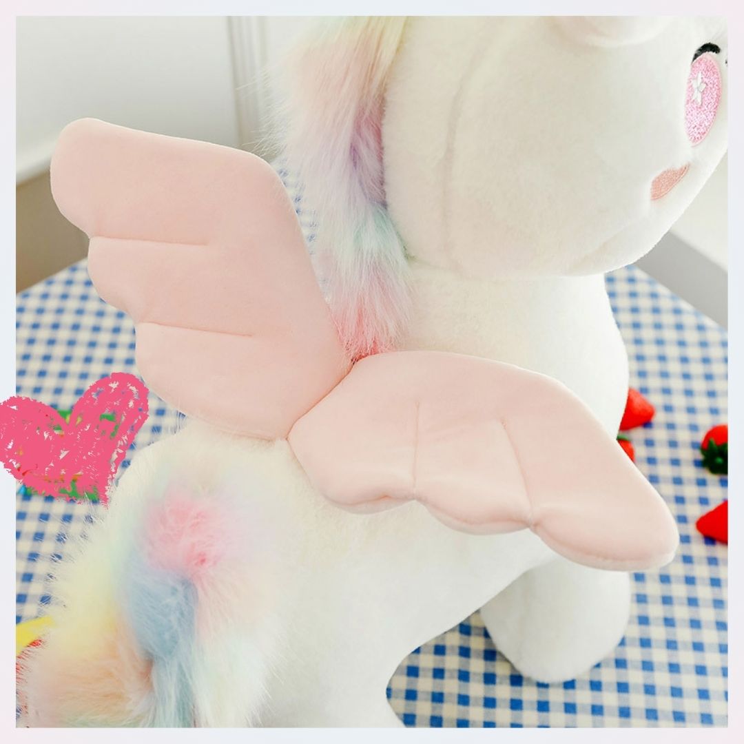 Cute Fantasy Unicorn Doll