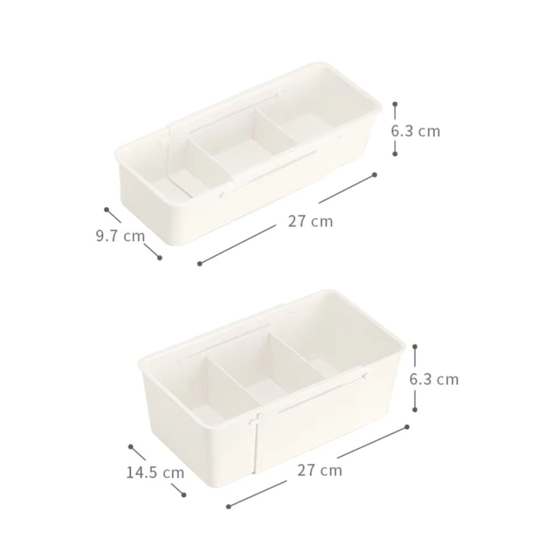 Expandable Drawer Organizers Boxes